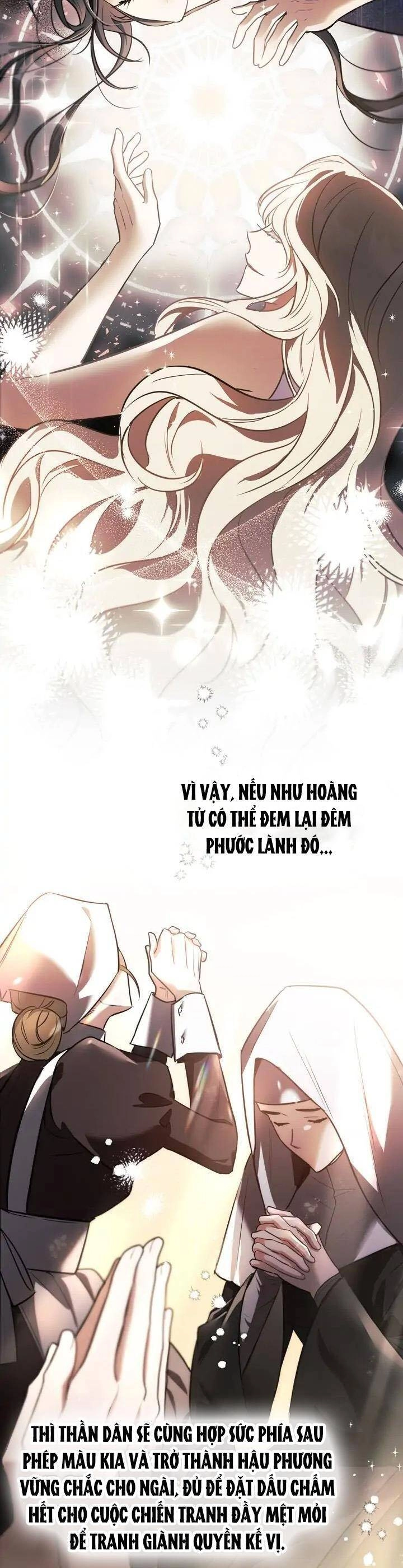 Một Đêm Không Bóng Chapter 26 - 4