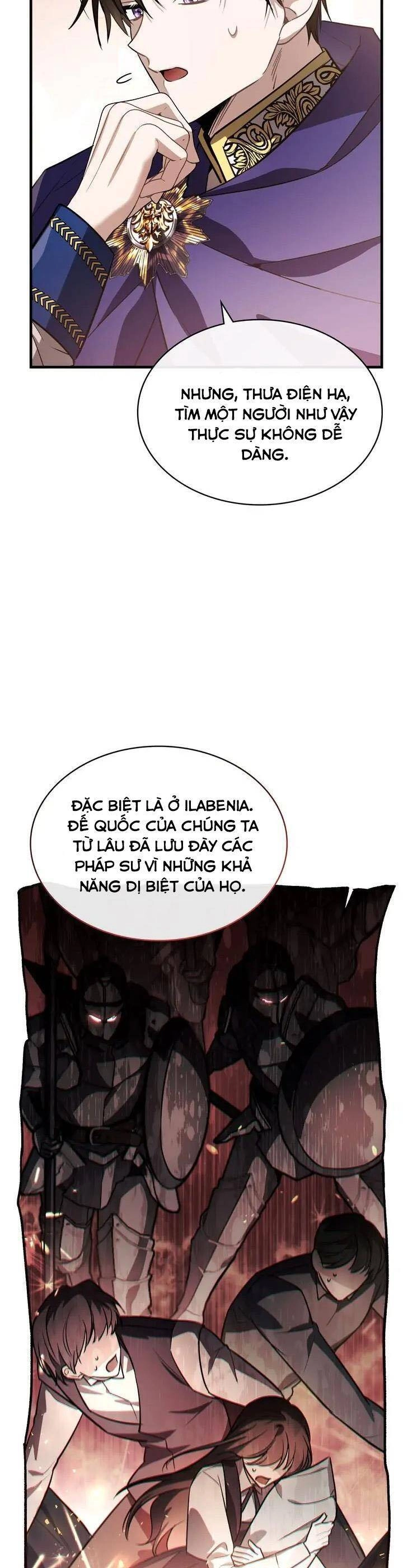 Một Đêm Không Bóng Chapter 26 - 7