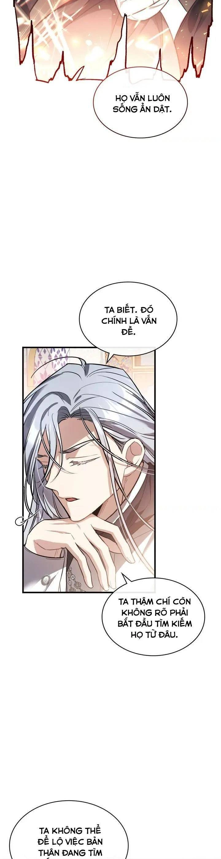 Một Đêm Không Bóng Chapter 26 - 8