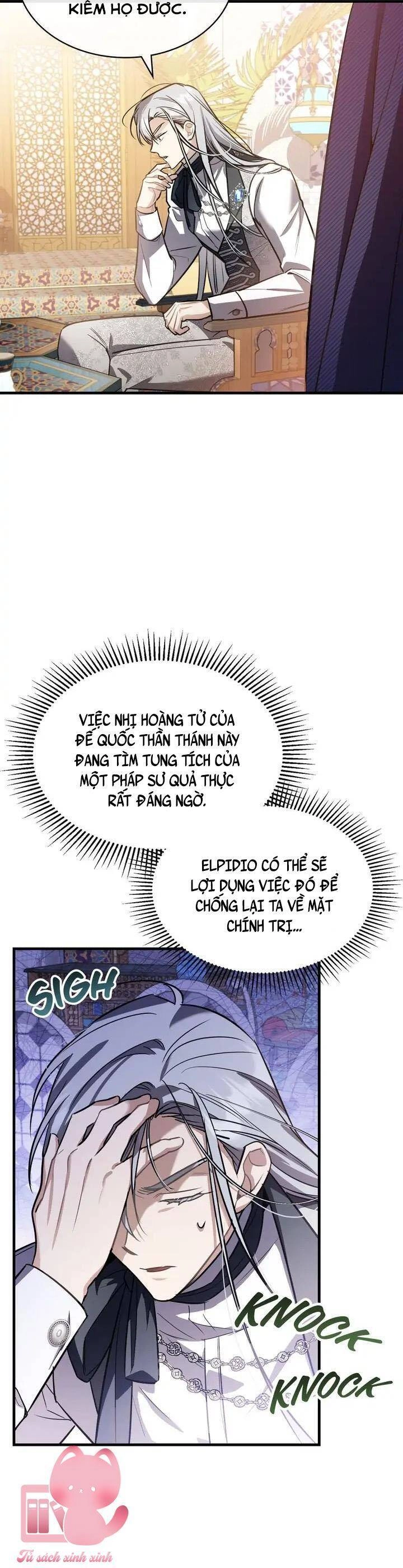 Một Đêm Không Bóng Chapter 26 - 9