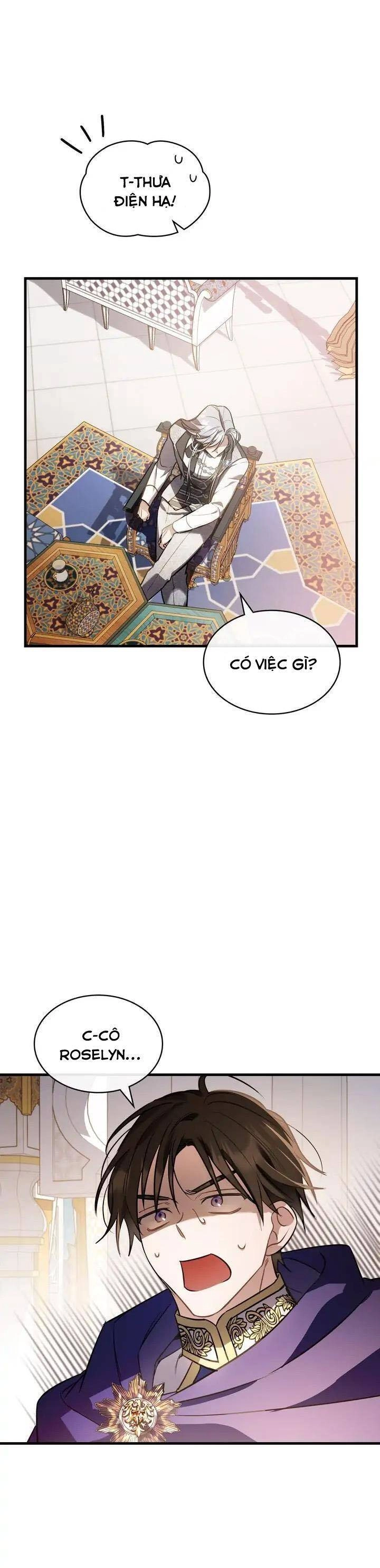 Một Đêm Không Bóng Chapter 26 - 10