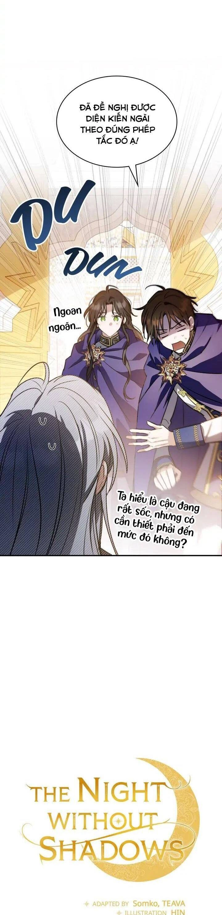 Một Đêm Không Bóng Chapter 26 - 11