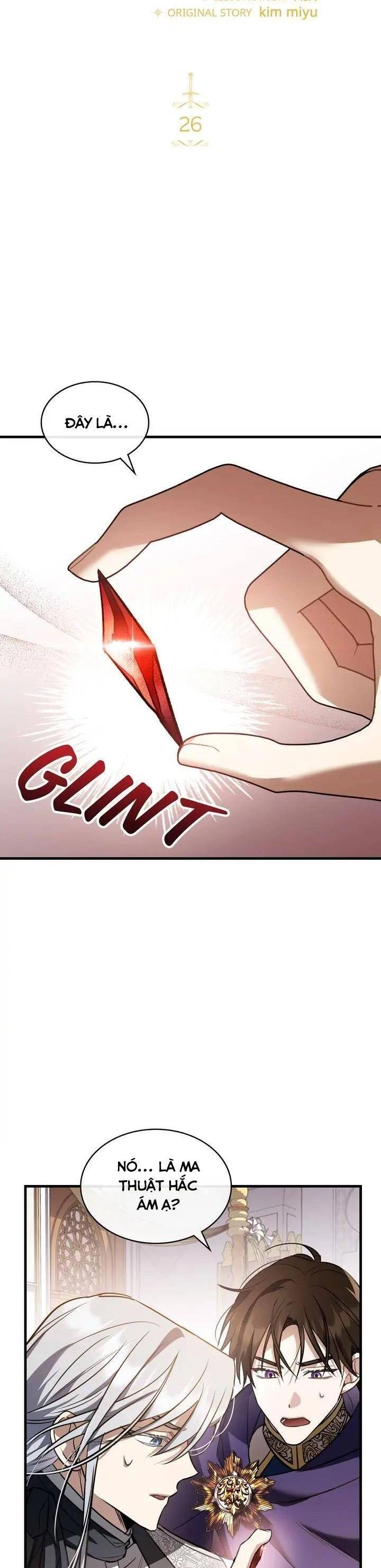 Một Đêm Không Bóng Chapter 26 - 12