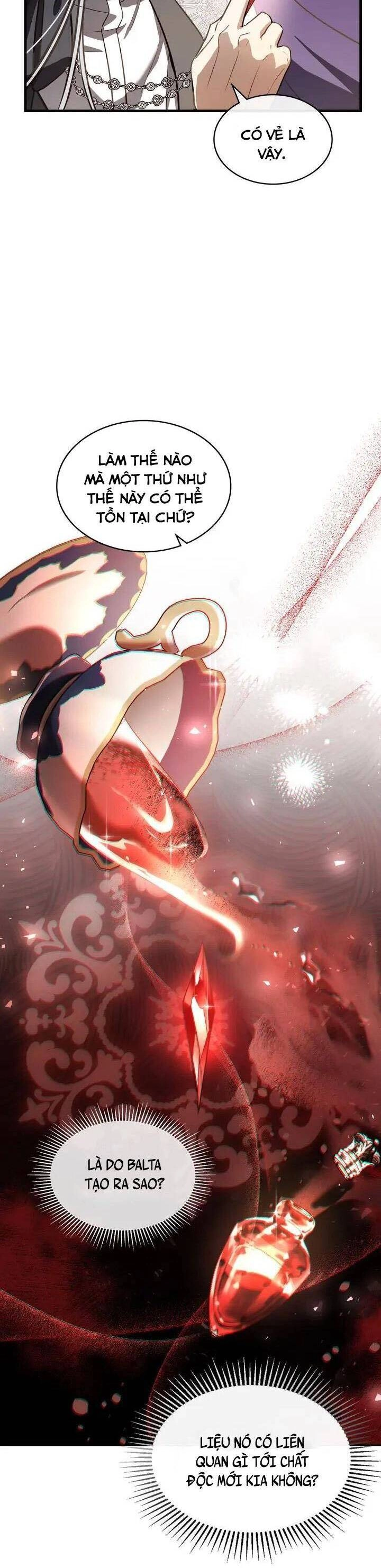 Một Đêm Không Bóng Chapter 26 - 13