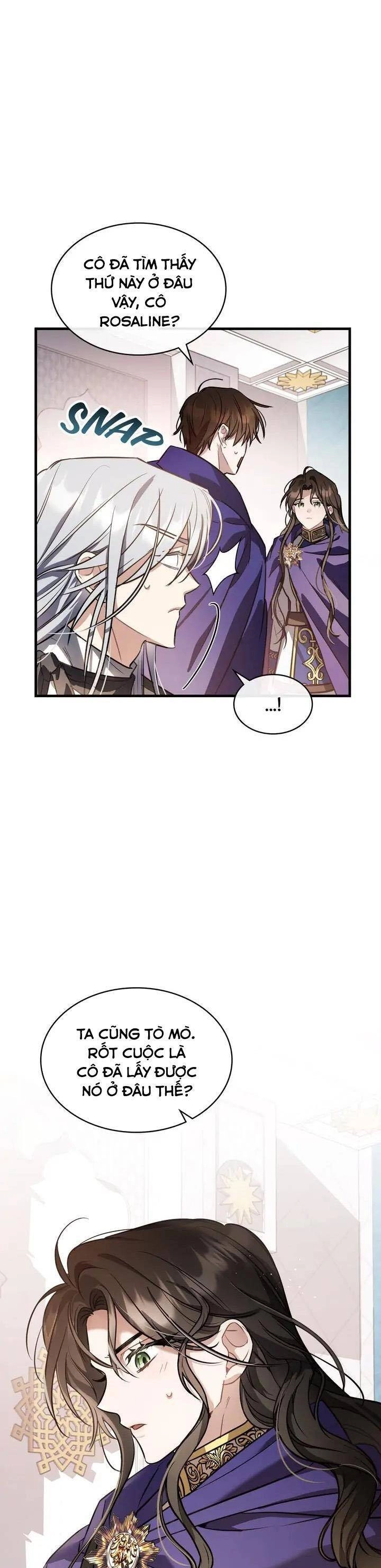 Một Đêm Không Bóng Chapter 26 - 14