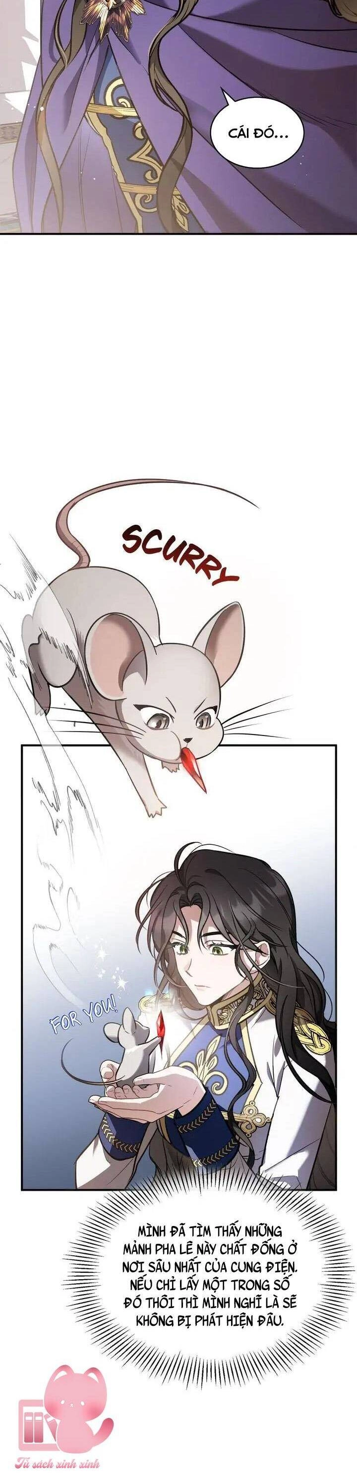 Một Đêm Không Bóng Chapter 26 - 15