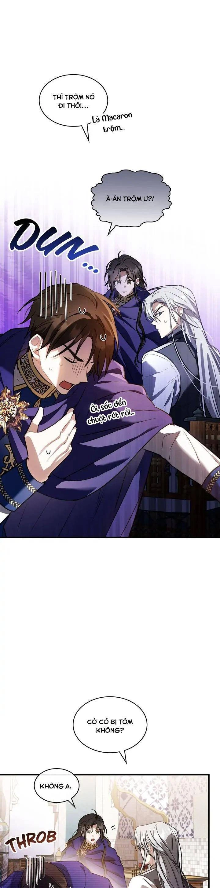 Một Đêm Không Bóng Chapter 26 - 16