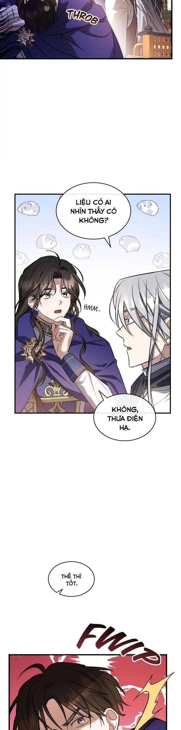 Một Đêm Không Bóng Chapter 26 - 17