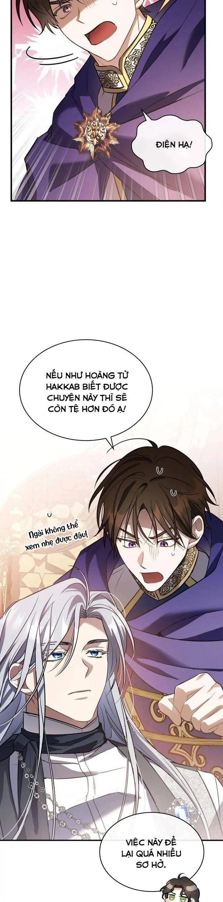 Một Đêm Không Bóng Chapter 26 - 18