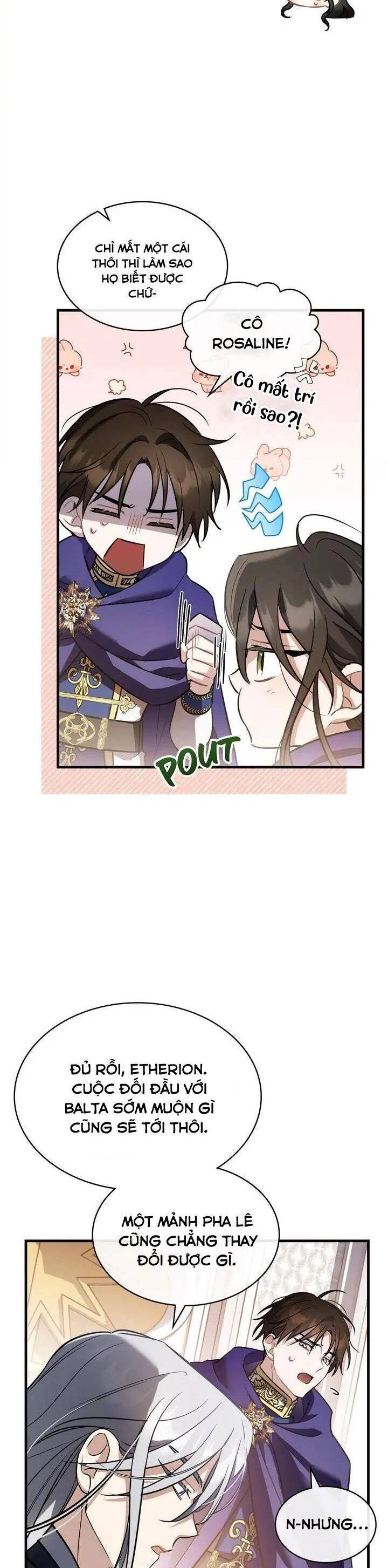 Một Đêm Không Bóng Chapter 26 - 19