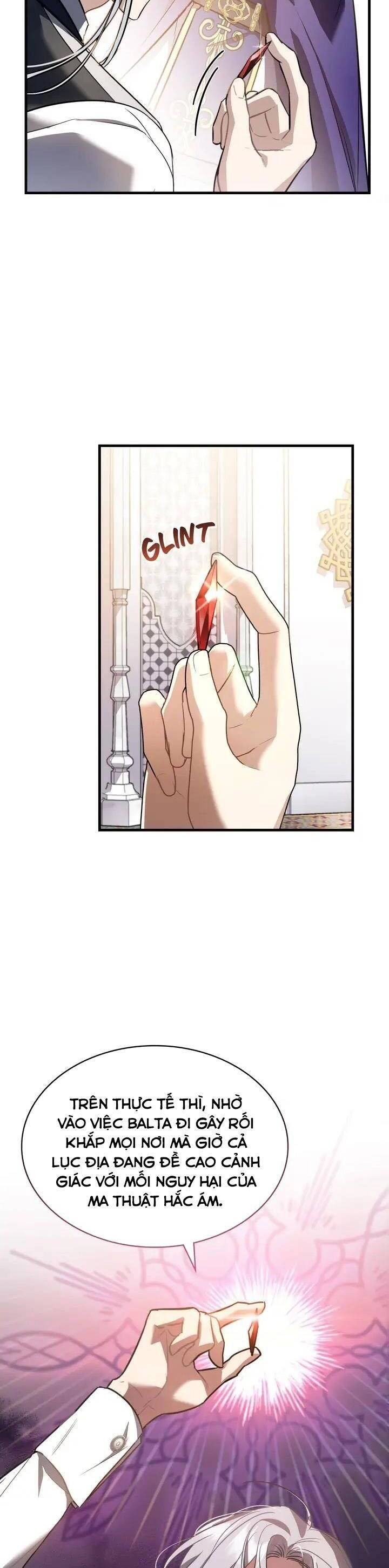 Một Đêm Không Bóng Chapter 26 - 20