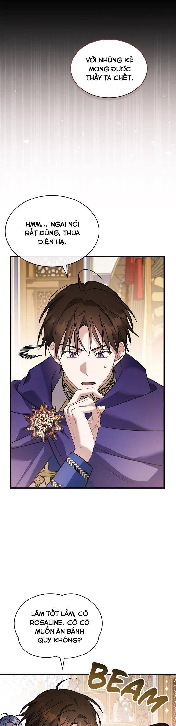 Một Đêm Không Bóng Chapter 26 - 22