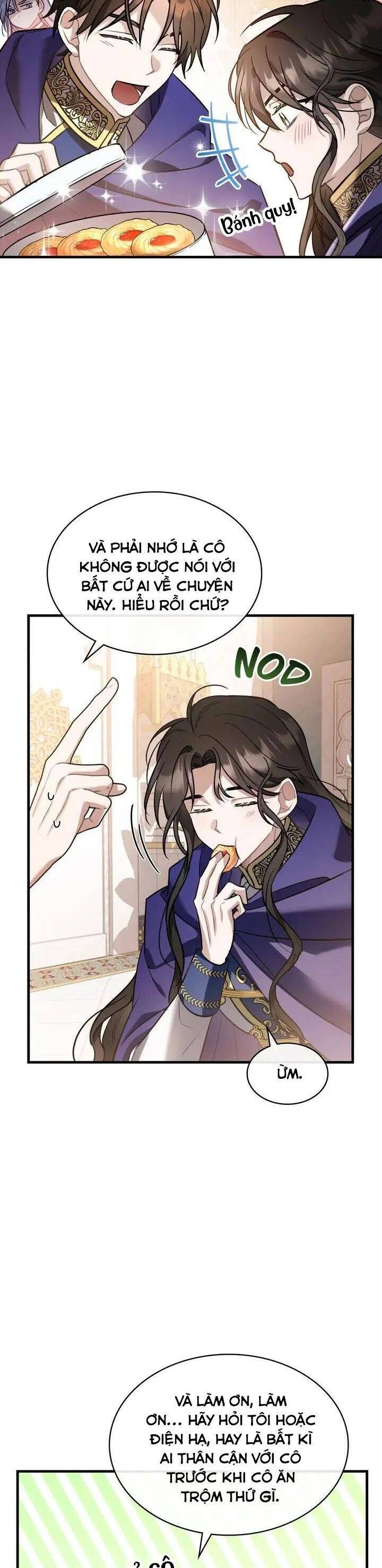 Một Đêm Không Bóng Chapter 26 - 23