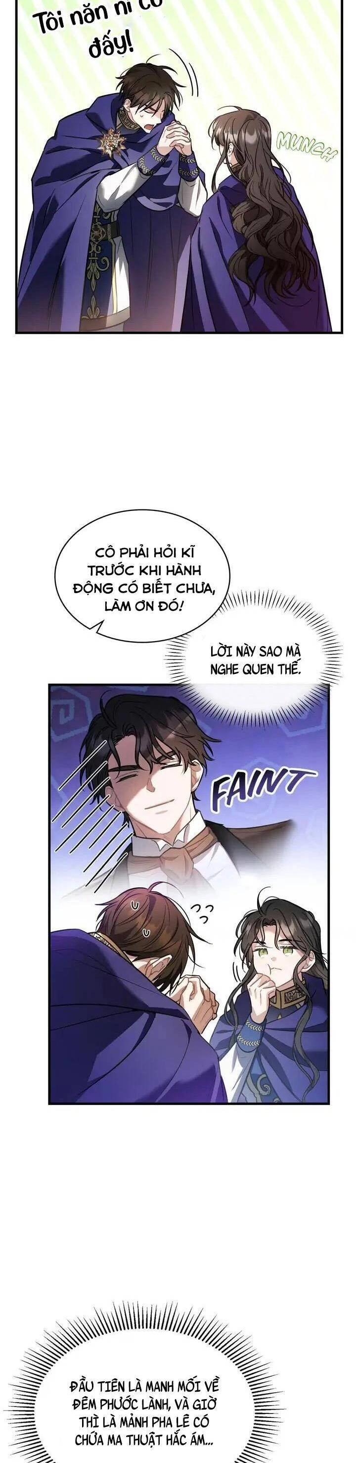 Một Đêm Không Bóng Chapter 26 - 24