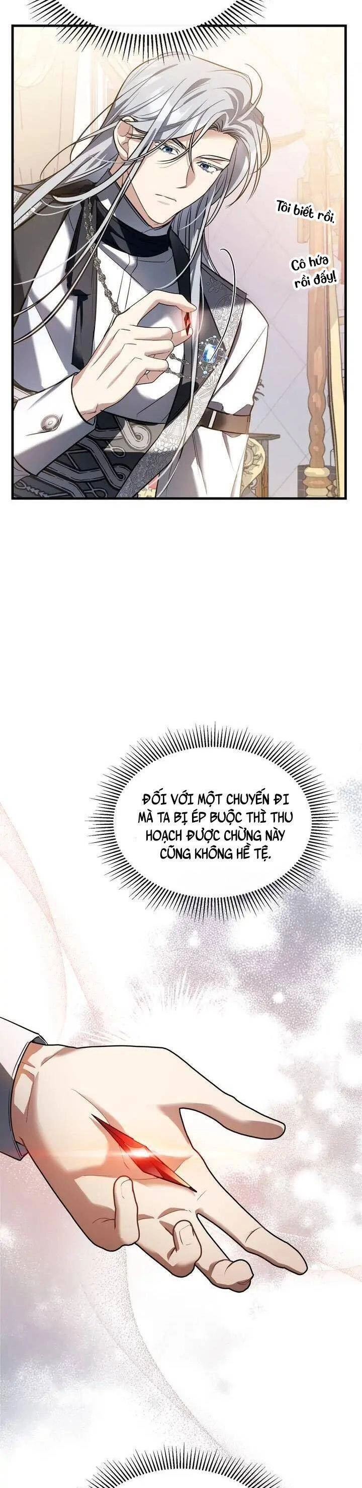 Một Đêm Không Bóng Chapter 26 - 25