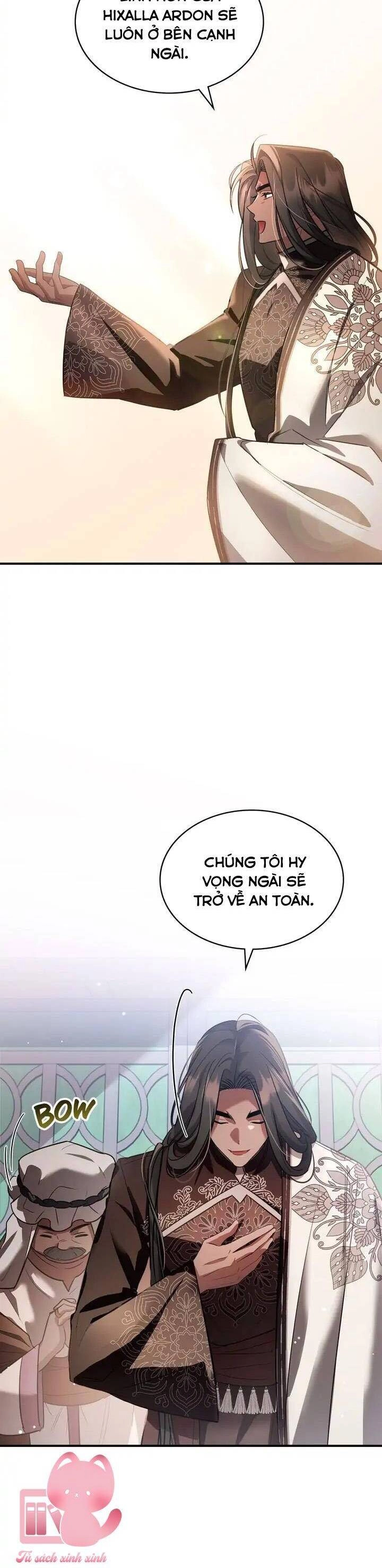 Một Đêm Không Bóng Chapter 26 - 27