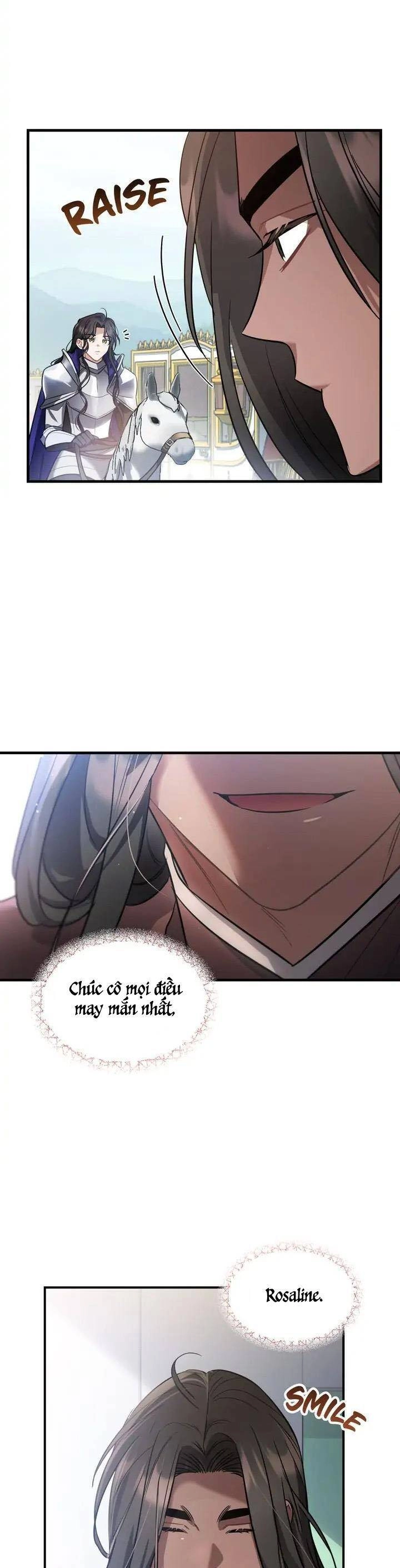 Một Đêm Không Bóng Chapter 26 - 28