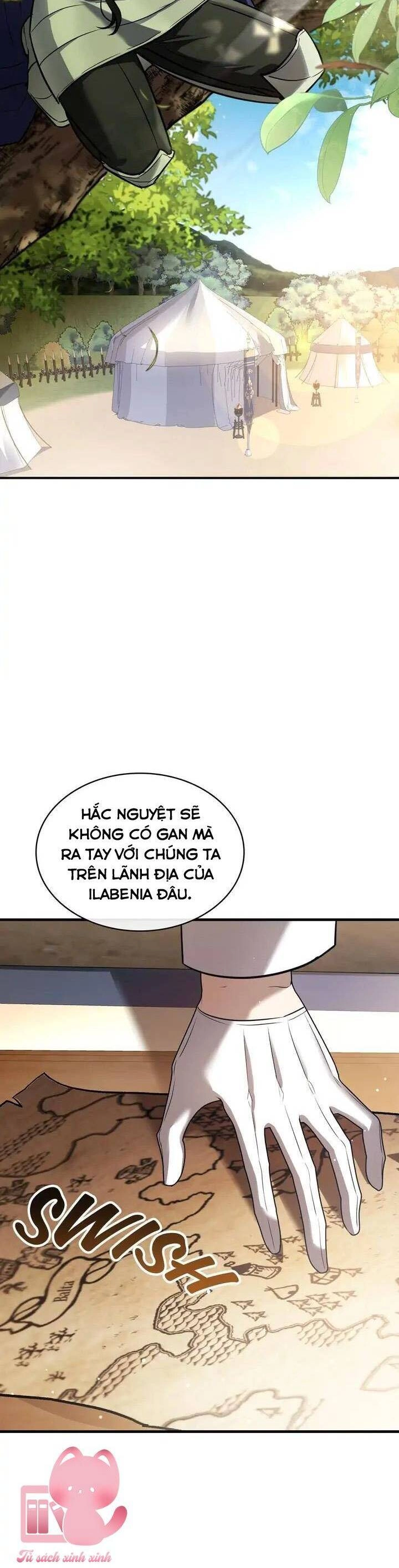 Một Đêm Không Bóng Chapter 26 - 33