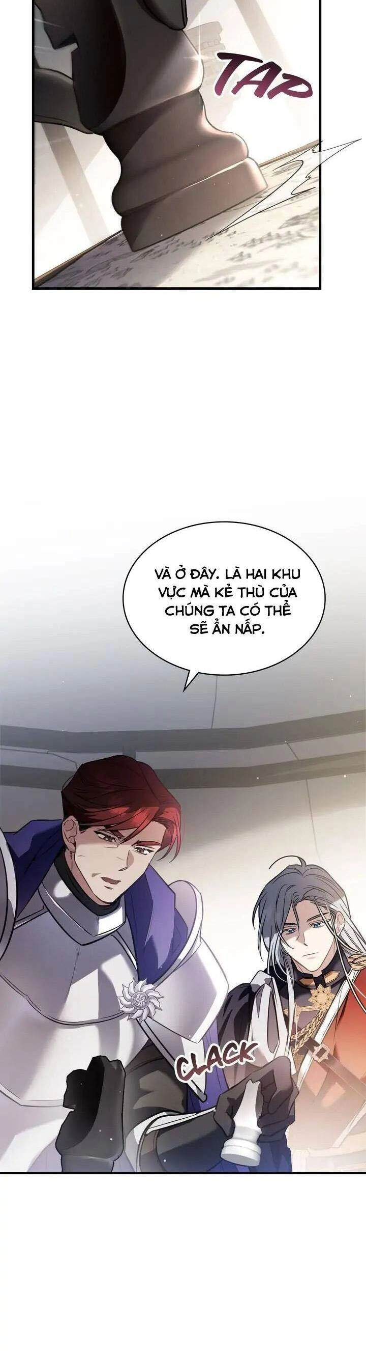 Một Đêm Không Bóng Chapter 26 - 35