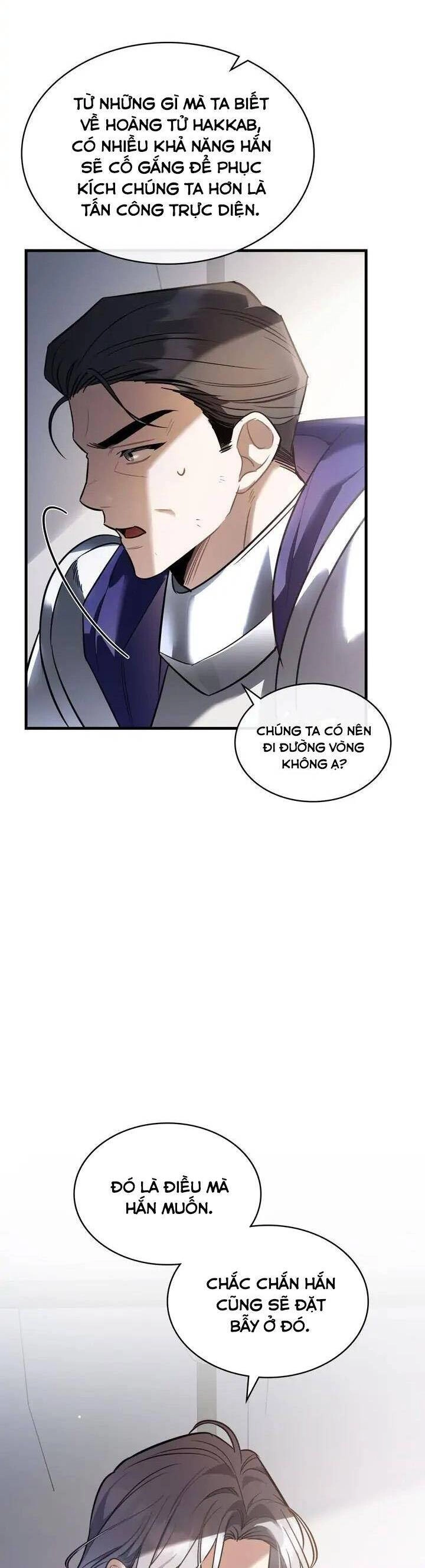 Một Đêm Không Bóng Chapter 26 - 36