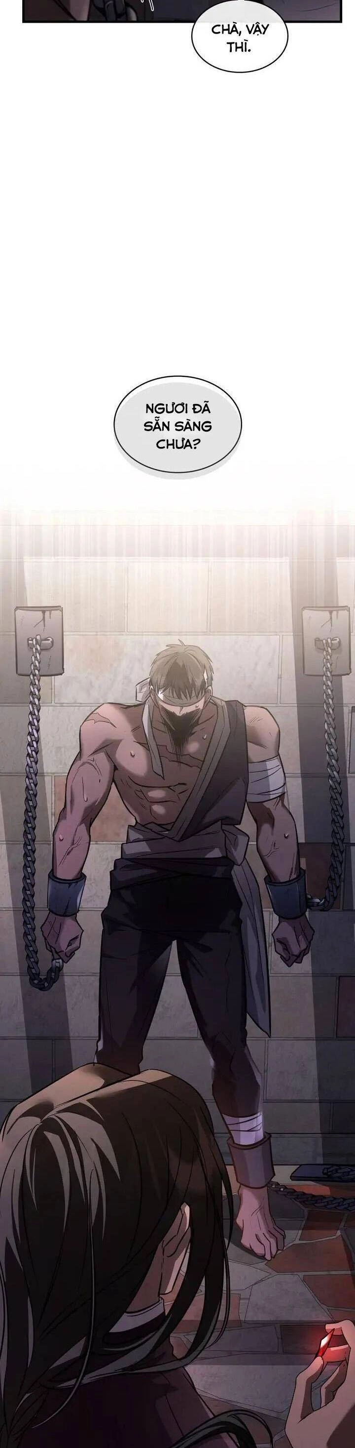 Một Đêm Không Bóng Chapter 26 - 43