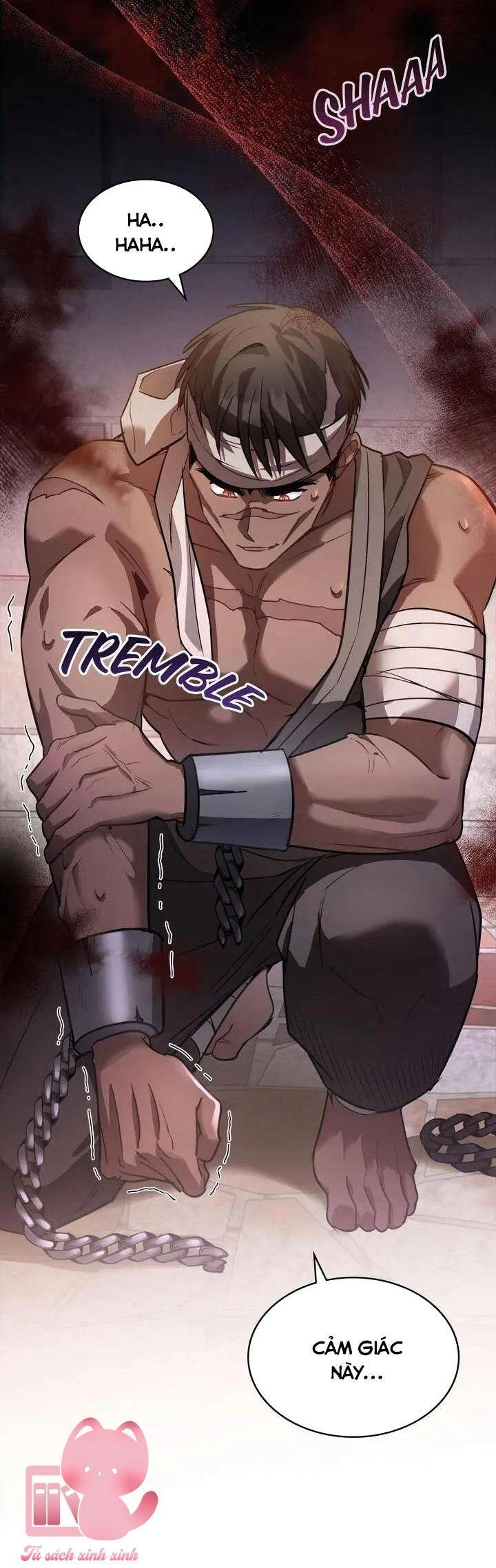 Một Đêm Không Bóng Chapter 27 - 4