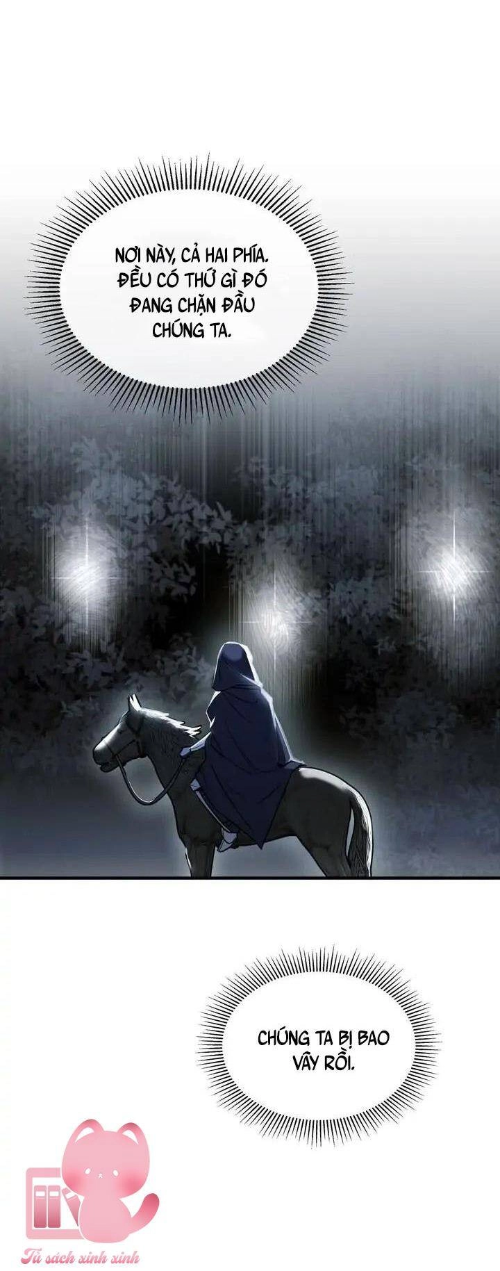 Một Đêm Không Bóng Chapter 27 - 25