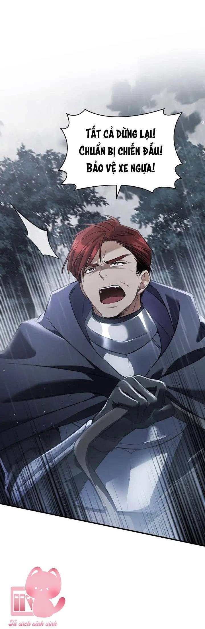 Một Đêm Không Bóng Chapter 27 - 27