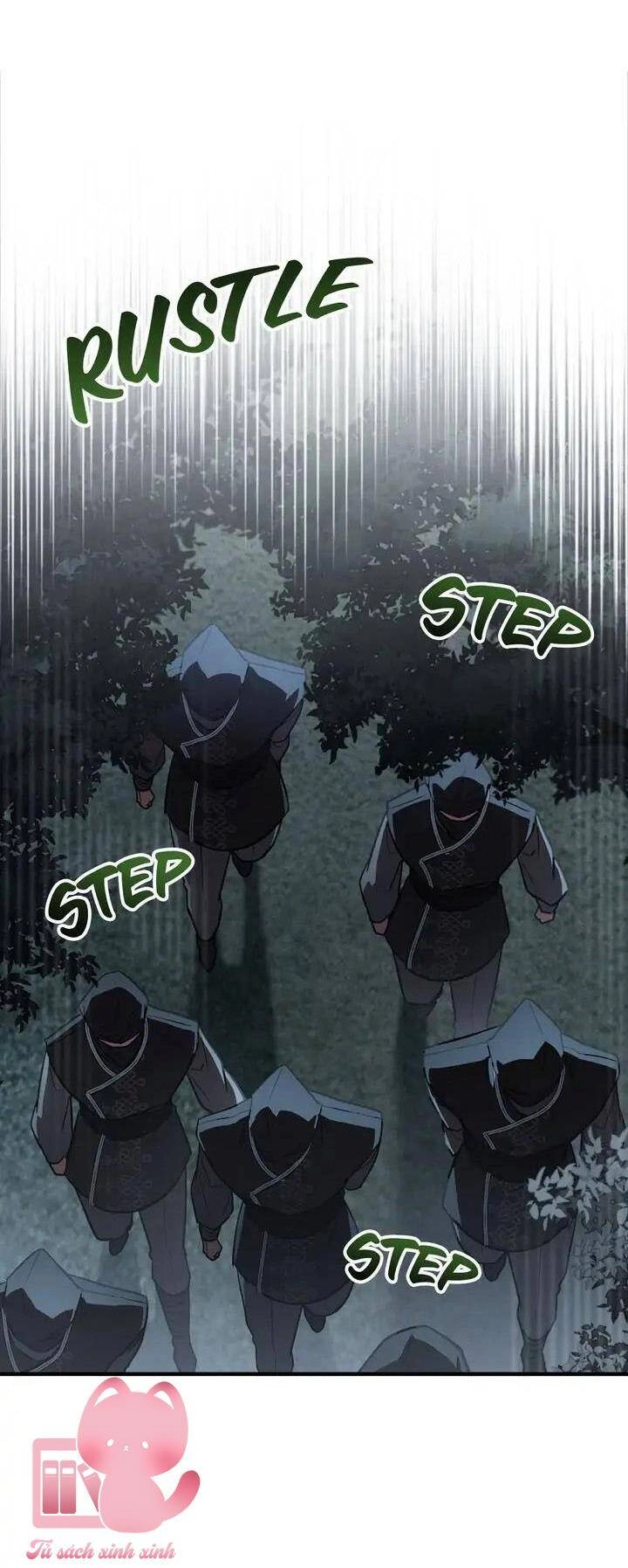 Một Đêm Không Bóng Chapter 27 - 28