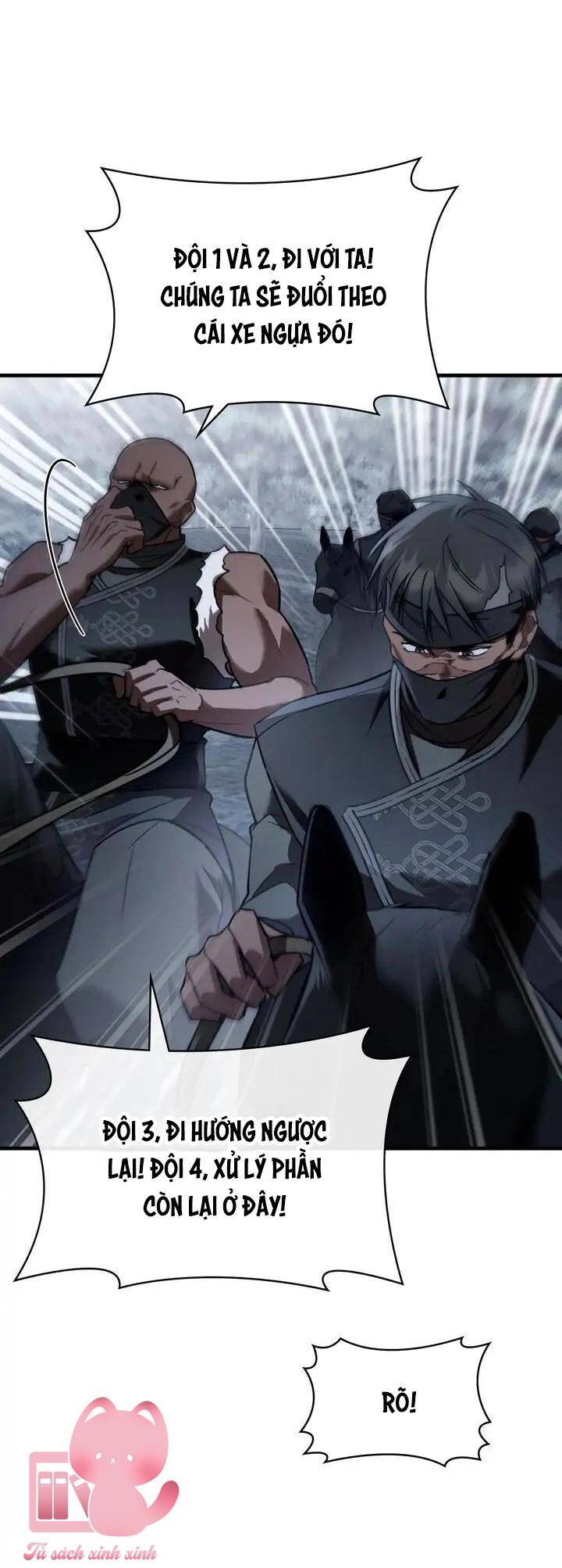 Một Đêm Không Bóng Chapter 27 - 51