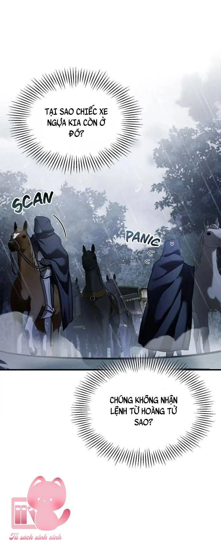 Một Đêm Không Bóng Chapter 27 - 53