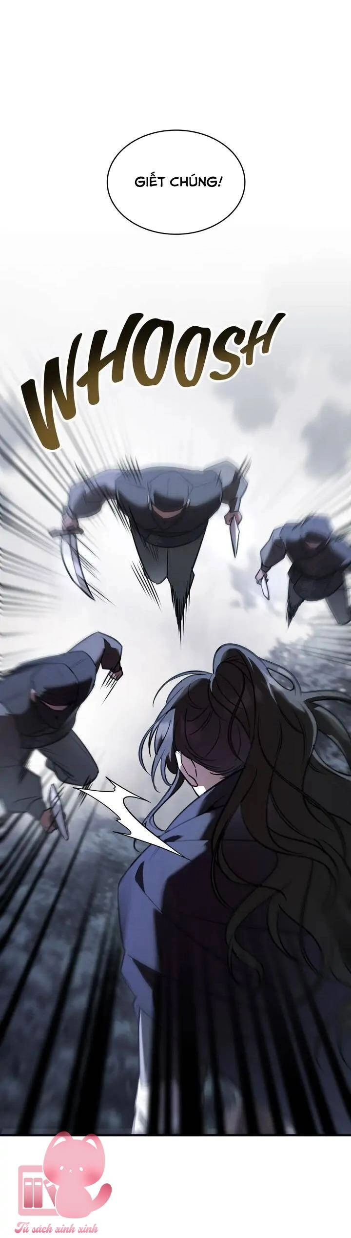 Một Đêm Không Bóng Chapter 27 - 59