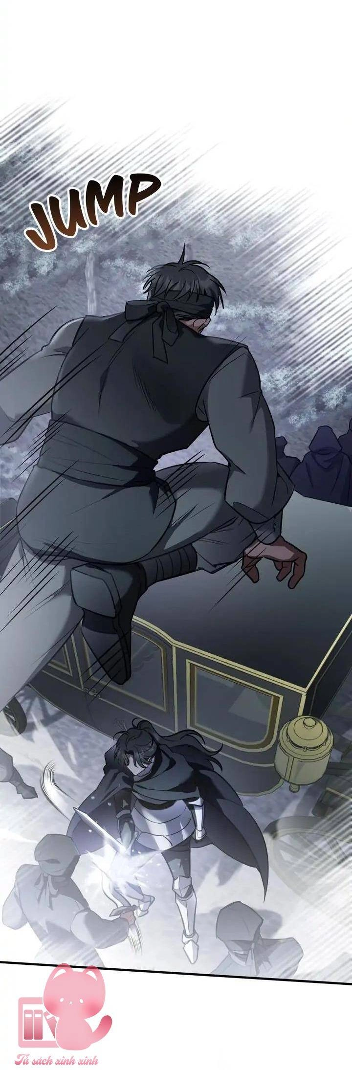 Một Đêm Không Bóng Chapter 27 - 60