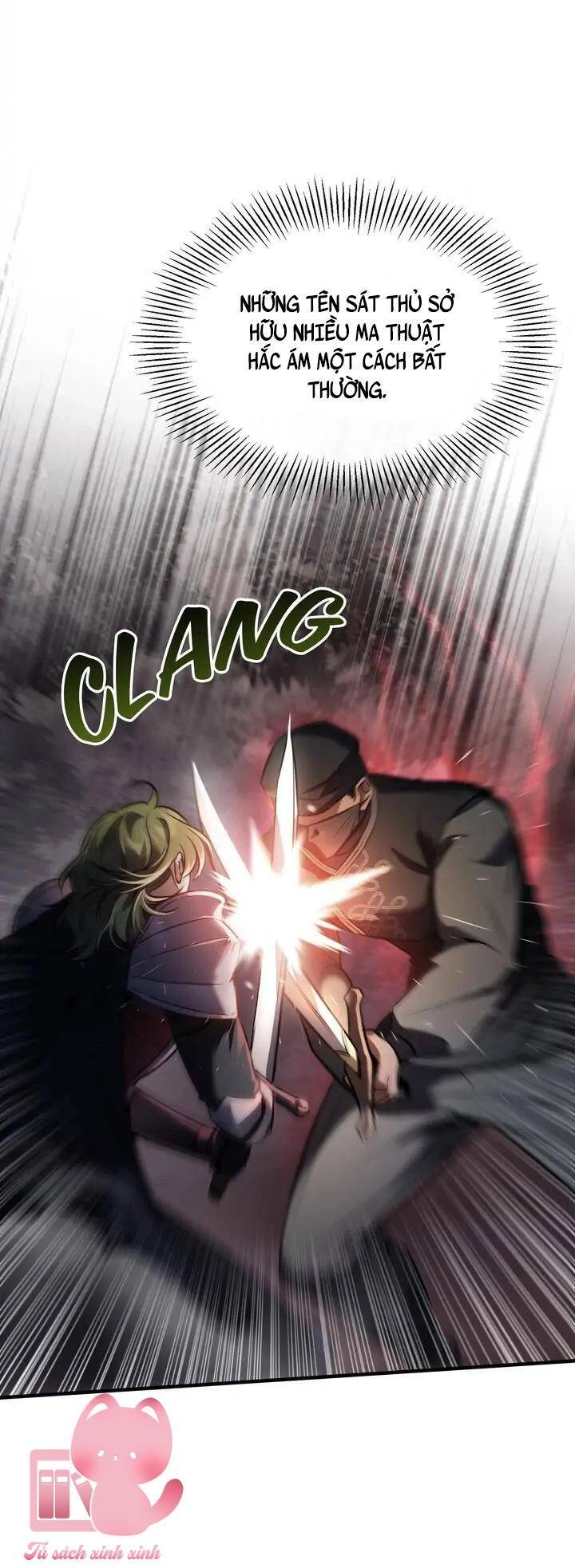 Một Đêm Không Bóng Chapter 28 - 5