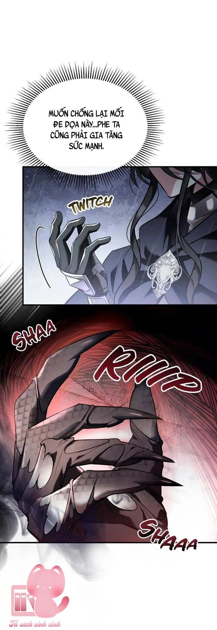 Một Đêm Không Bóng Chapter 28 - 7