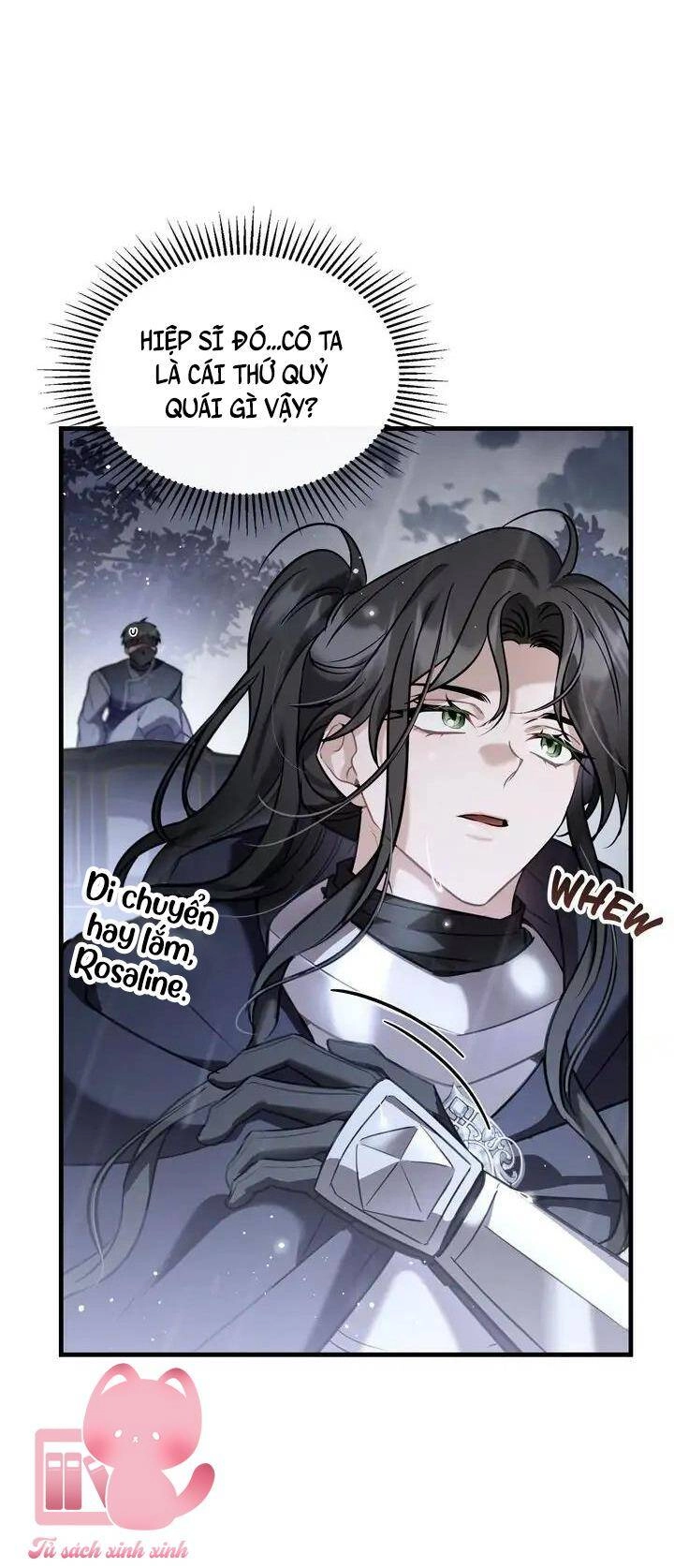 Một Đêm Không Bóng Chapter 28 - 13