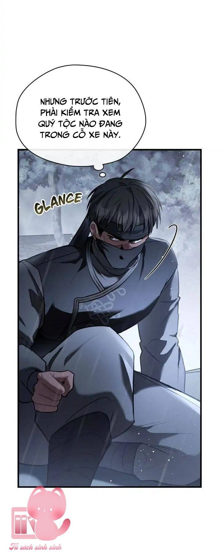 Một Đêm Không Bóng Chapter 28 - 15