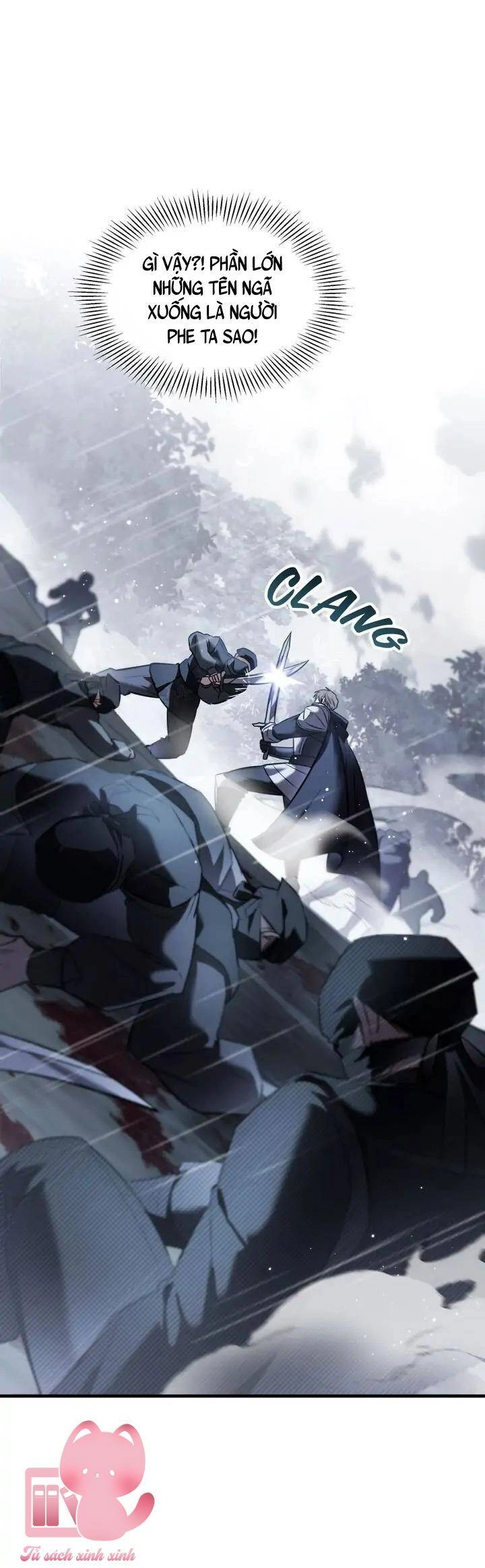 Một Đêm Không Bóng Chapter 28 - 24