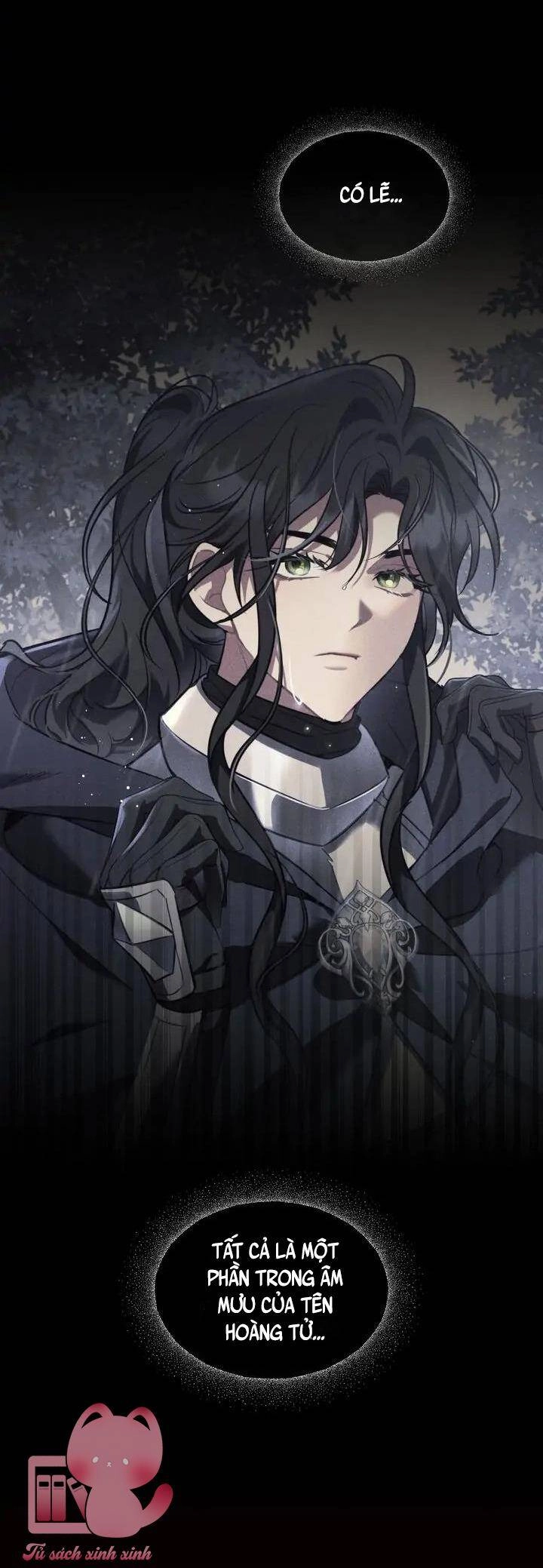 Một Đêm Không Bóng Chapter 28 - 27