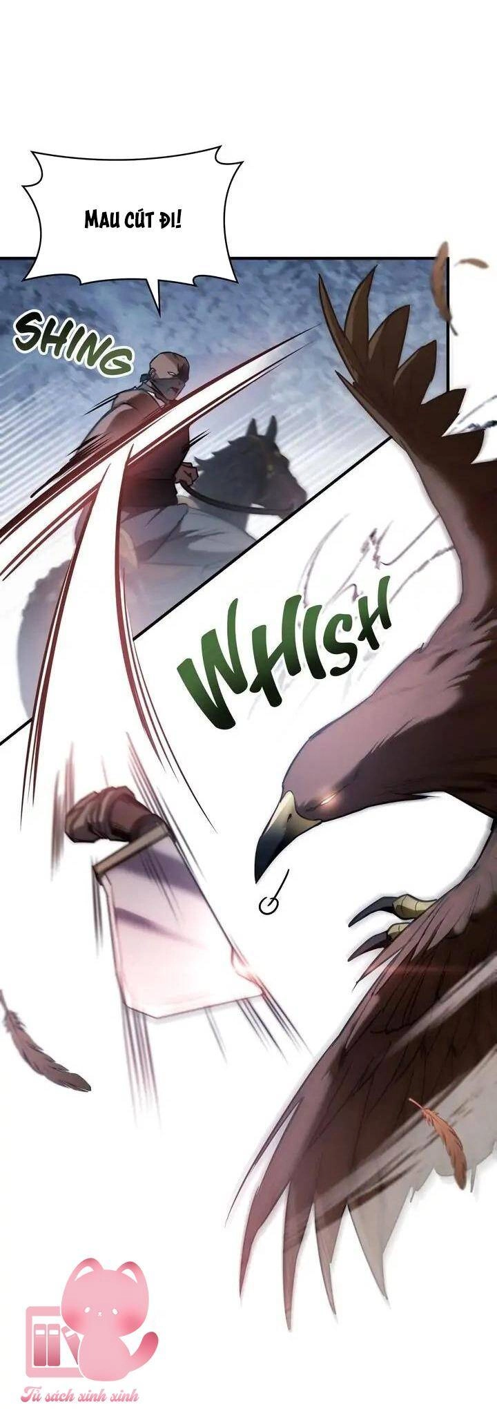 Một Đêm Không Bóng Chapter 28 - 35