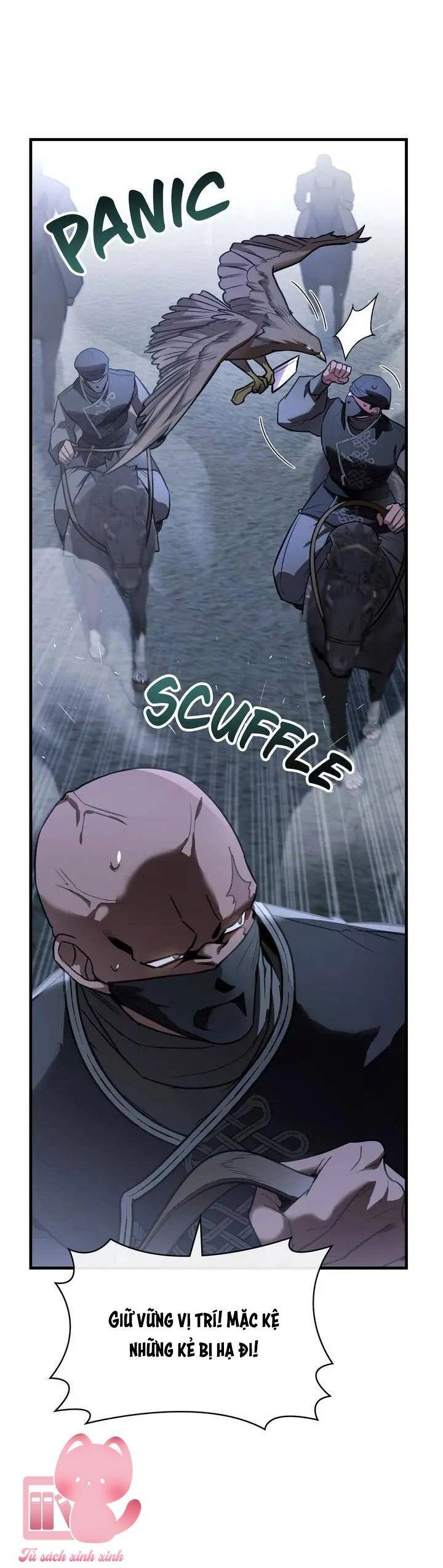 Một Đêm Không Bóng Chapter 28 - 48