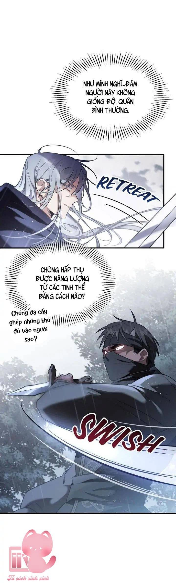 Một Đêm Không Bóng Chapter 29 - 12