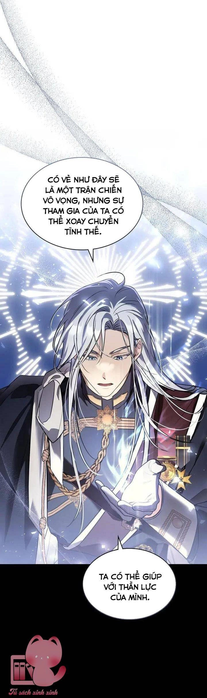 Một Đêm Không Bóng Chapter 29 - 20