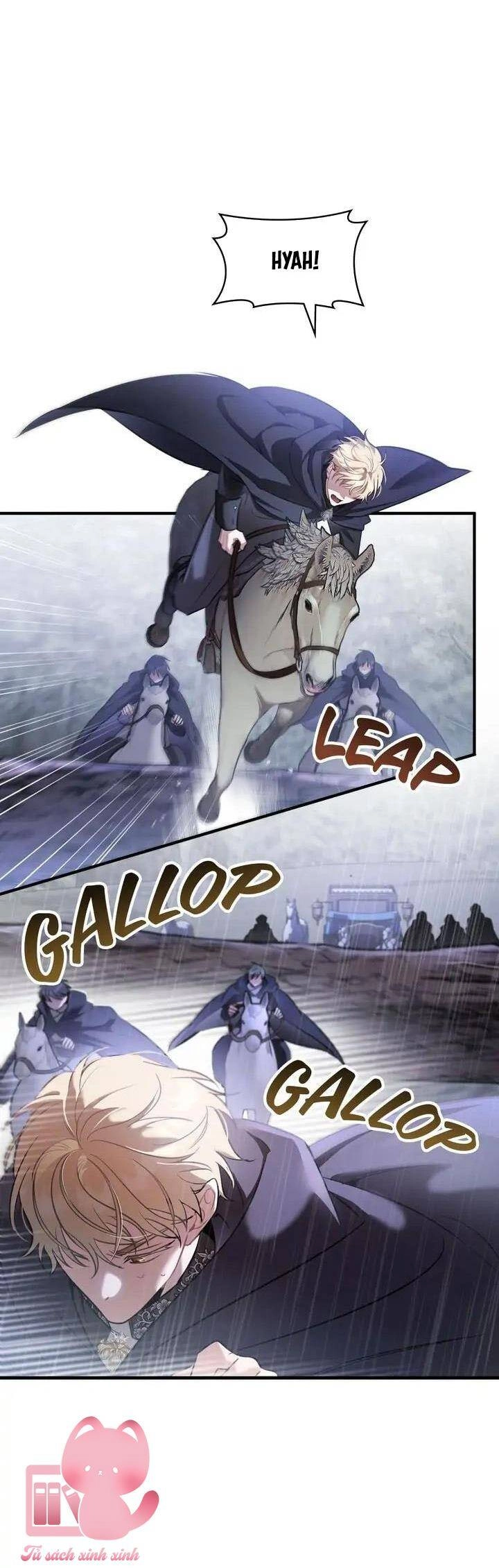 Một Đêm Không Bóng Chapter 29 - 28