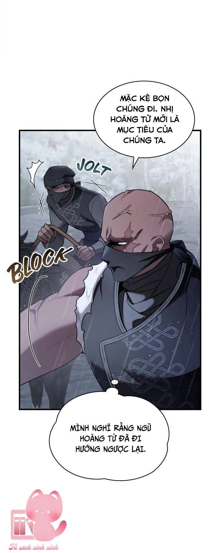 Một Đêm Không Bóng Chapter 29 - 29