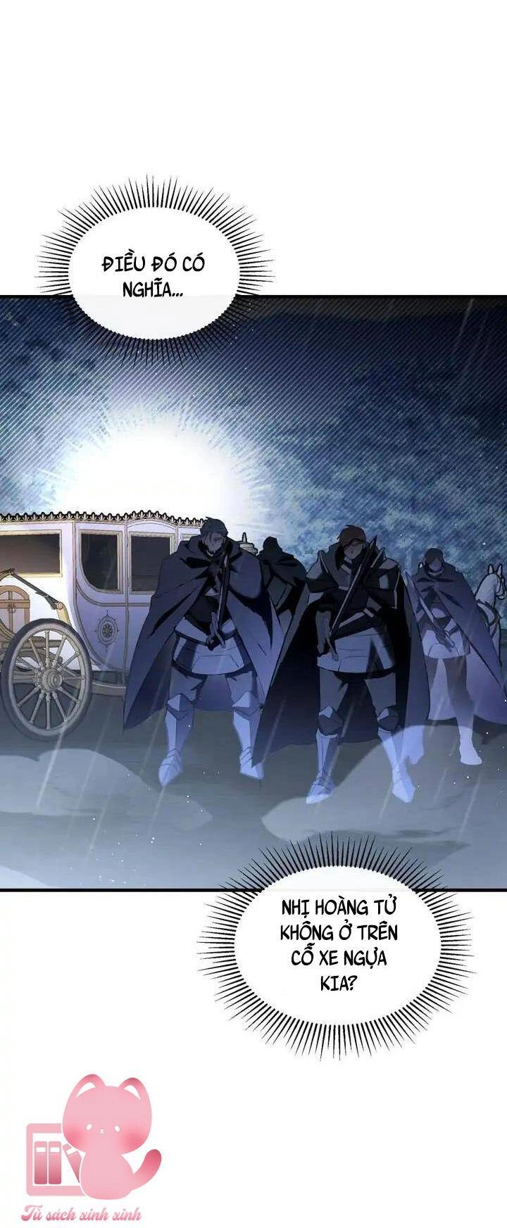 Một Đêm Không Bóng Chapter 29 - 30