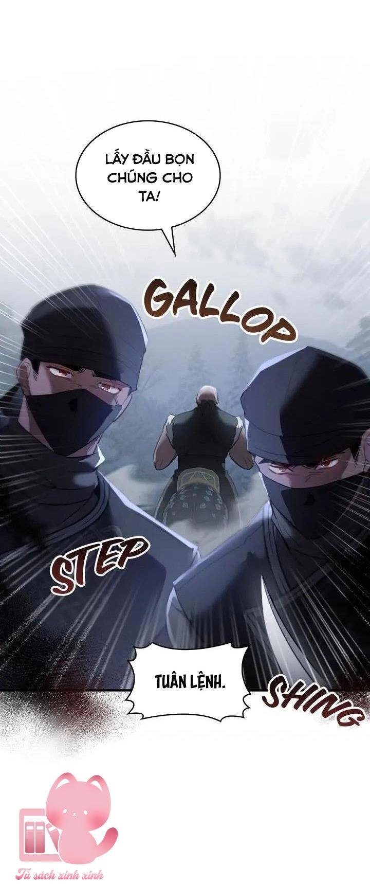 Một Đêm Không Bóng Chapter 29 - 34