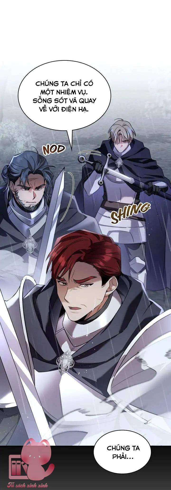 Một Đêm Không Bóng Chapter 29 - 35