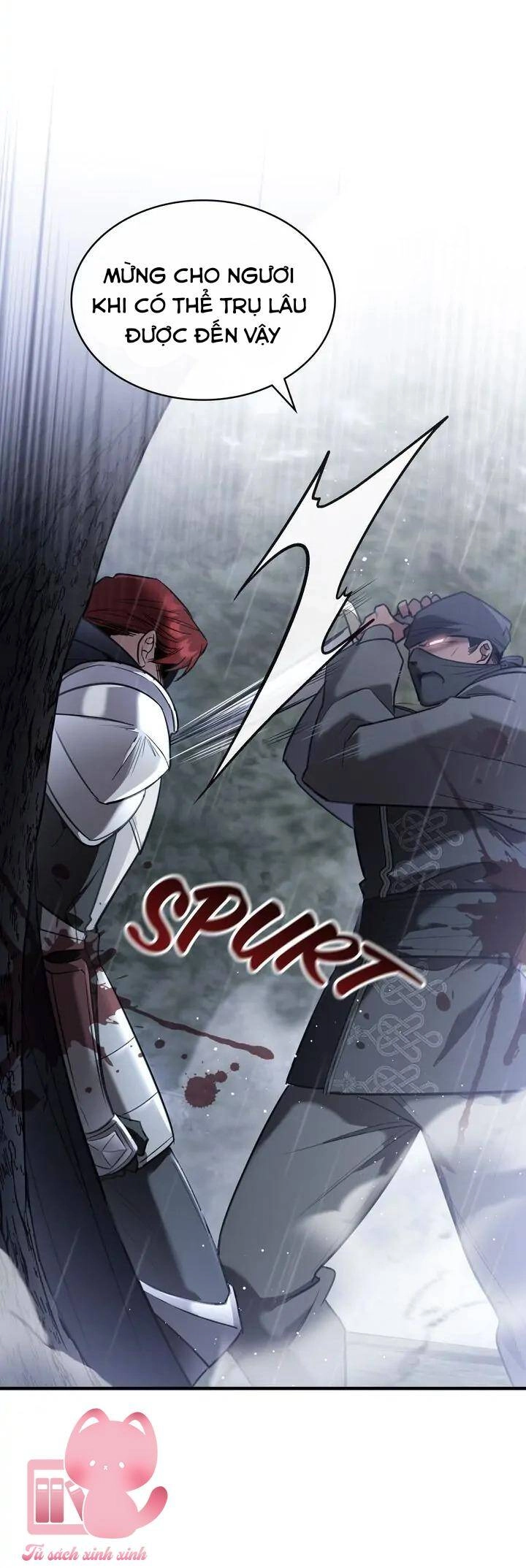 Một Đêm Không Bóng Chapter 30 - 3