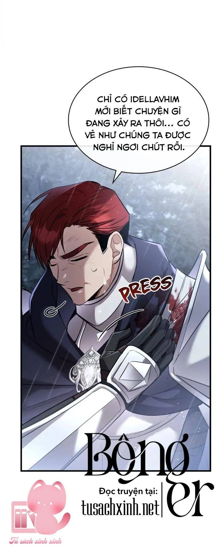 Một Đêm Không Bóng Chapter 30 - 20